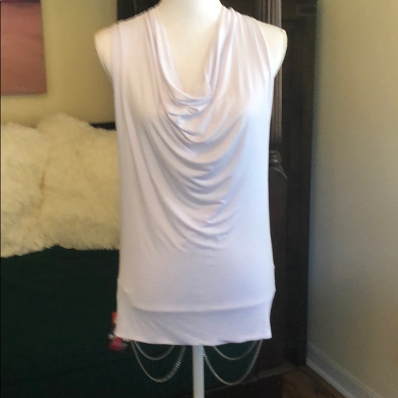 SAVEE COUTURE METAL CHAIN TOP - Picture 2 of 3